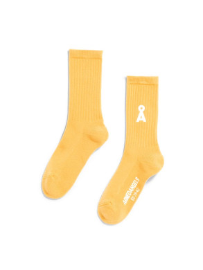 Saamus bold socks sunflower 