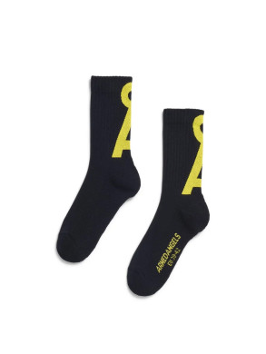 Saamus short socks black 