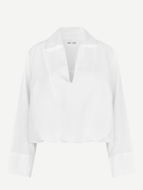Sadaphne shirt white M