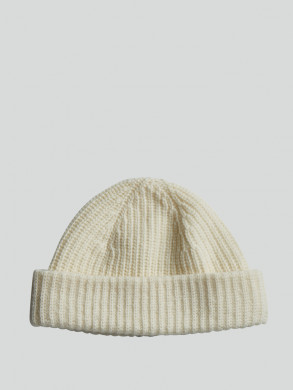 Sailor beanie ecru 