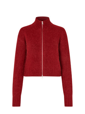 Sajeanne cardigan sun dr tomato 