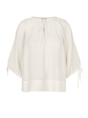 Samateran blouse egret M
