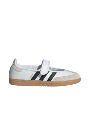 Samba jane sneaker white black 