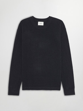 Sammy pullover navy mel 