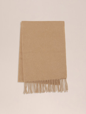 Scarf four desert clay 