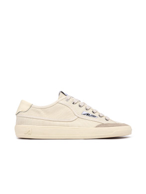 Windscape low m sneaker canvas cream 