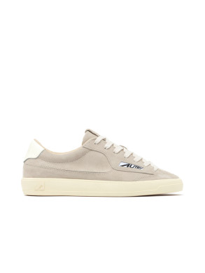 Windscape low w sneaker suede rock 