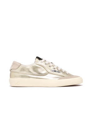 Windscape low w sneaker canvas platinum 