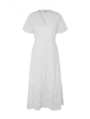 Shana-m dress white M