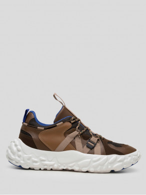 Sheffield sneaker espresso 