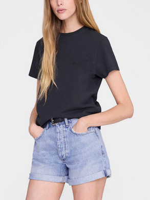 Shelly shirt black 