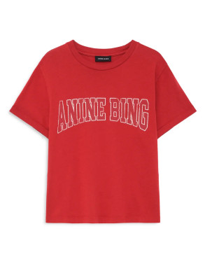 Shelley tee tango red 