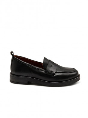 Shelly napa loafer black 