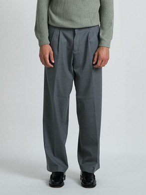 Shibuya campiglio pant grigio 
