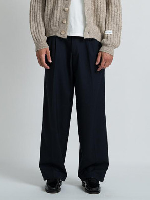 Shibuya campiglio pant blu navy 