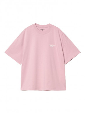 Signature t-shirt hortensia XL