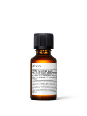 Simone oil burner blend 