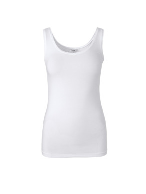 Sina gg tanktop optical white M