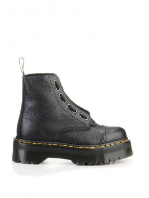 Sinclair boots black 