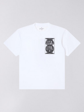 Slot machine t-shirt white 