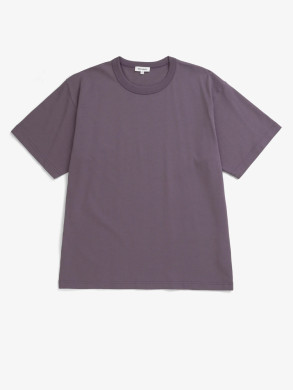 Snekkersten arch t-shirt vintage violet 