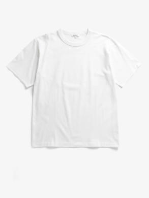 Snekkersten arch t-shirt white 