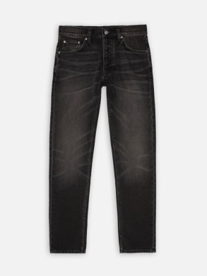 Solid ollie jeans black force 