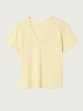 Son 02ag t-shirt vanille vintage 