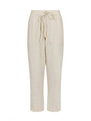 Sonar linen pants sand 