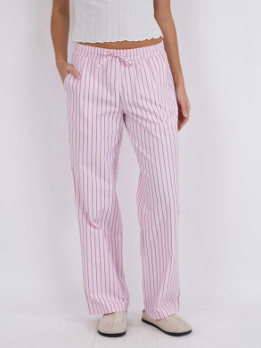Sonar multi stripe pants lt pink 