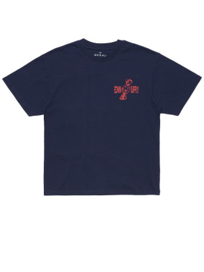 Sorry tokyo t-shirt maritime blue 