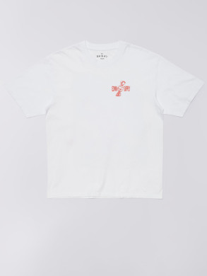 Sorry tokyo t-shirt white 