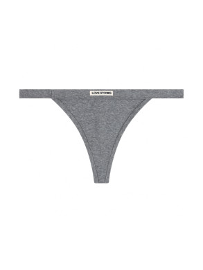 Spice string grey 
