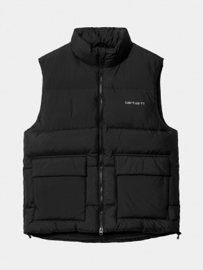 Springfield vest black 