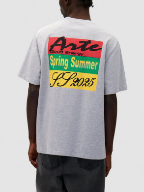 3 Colors t-shirt grey 