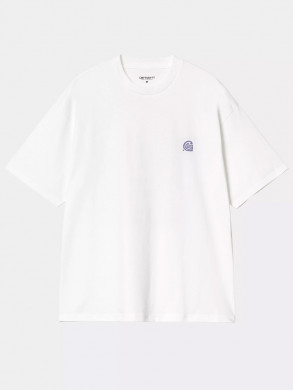 SS helix t-shirt white 