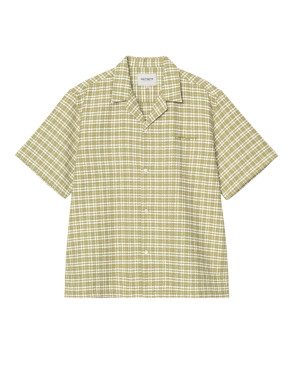 SS kander shirt check snake 