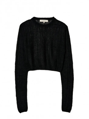 Stine pullover black 