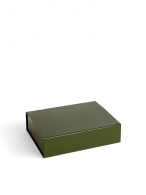 Colour storage S olive 