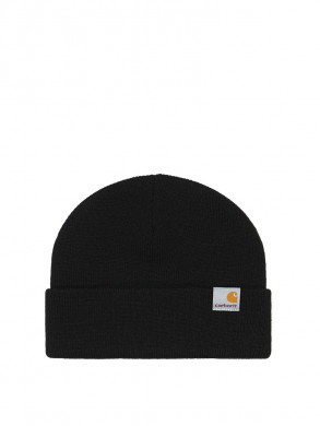 Stratus hat low black 