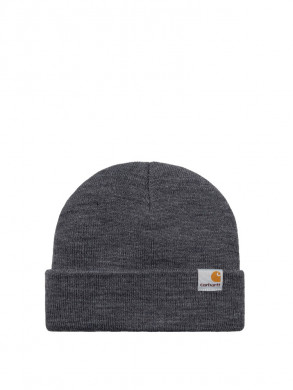 Stratus hat low dk grey 