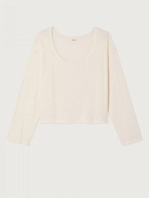 Stu 02b longsleeve ecru vintage 