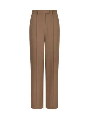 Sury suit pants dusty brown 