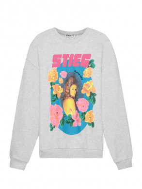 Svetlana sweater mel grey 