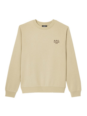 Sweatshirt standard rue madame bld beige 