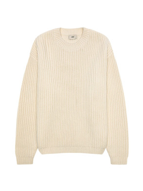 Sweater main wool butter 