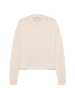 Sweater main wmns cream 
