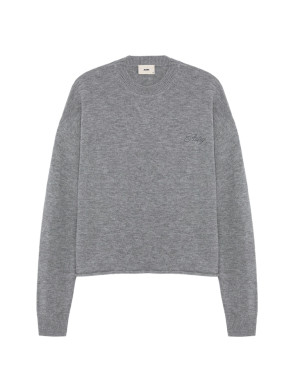 Sweater main wmns dark mel 
