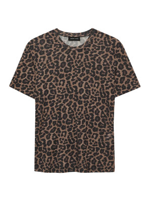 Sylvie tee leopard 