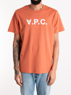 T-shirt standard grand vpc terracotta 